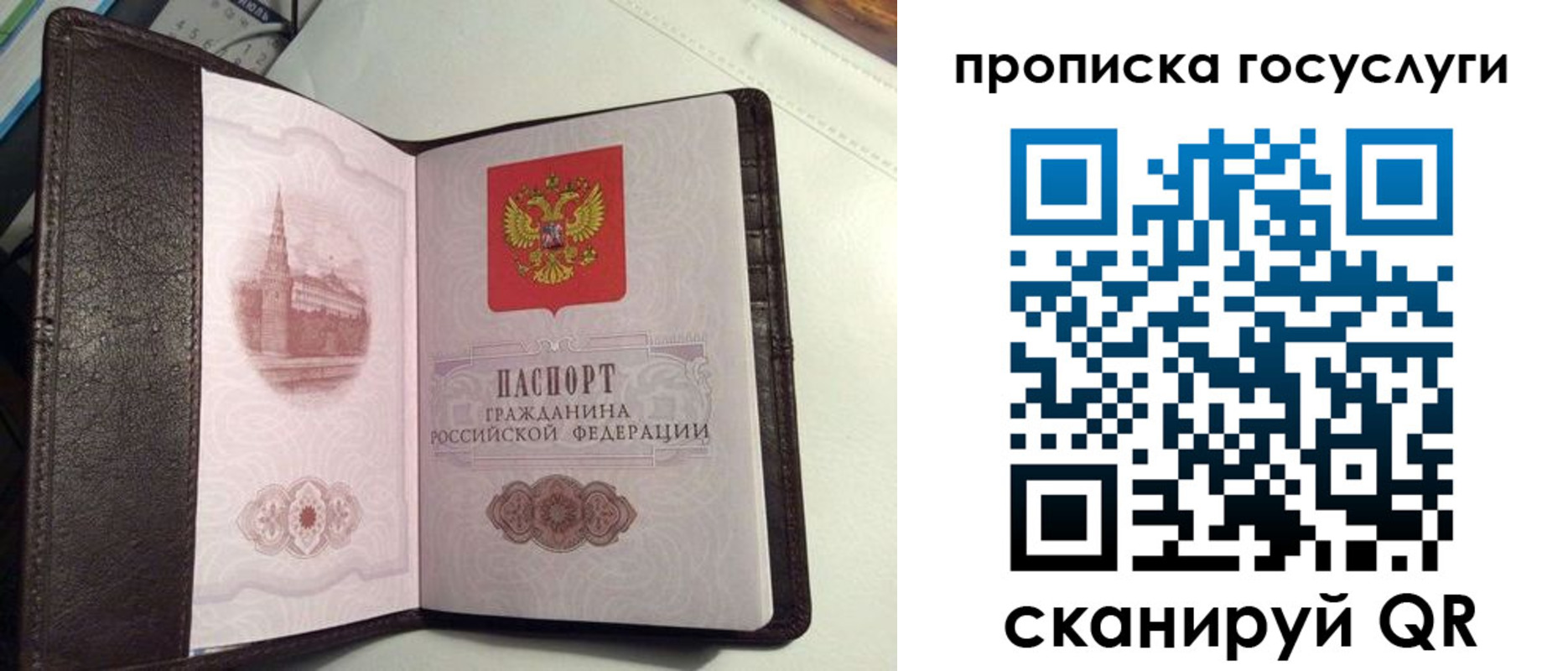 временная прописка в Кохме